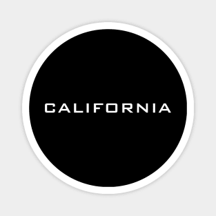 CALIFORNIA Magnet